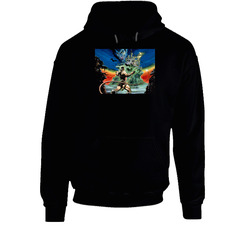 Classic Nintendo Castlevania Hooded Sweatshirt Hoodie