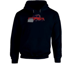 The Simpsons Mr Plow Hooded Sweatshirt Hoodie