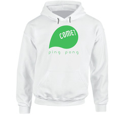Comet Ping Pong Favorite Restaurant Hooded Sweatshirt Hoodie Comet Ping Pong Favorite Restaurant Hooded Sweatshirt Hoodie