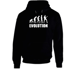 Evolution Of A Guitar Player Band Rock Hooded Sweatshirt Hoodie Evolution Of A Guitar Player Band Rock Hooded Sweatshirt Hoodie