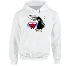 Willow Smith Album Cover Hip Hop Hooded Sweatshirt Hoodie Willow Smith Album Cover Hip Hop Hooded Sweatshirt Hoodie