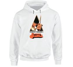 Clockwork Orange Movie Hooded Sweatshirt Hoodie Clockwork Orange Movie Hooded Sweatshirt Hoodie