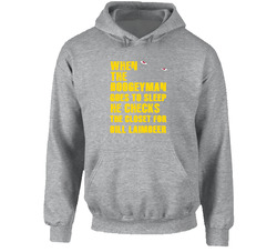Bill Laimbeer Boogeyman Cleveland Sports Basketball Hooded Sweatshirt Hoodie Bill Laimbeer Boogeyman Cleveland Sports Basketball Hooded Sweatshirt Hoodie