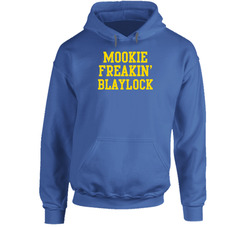 Mookie Blaylock Freakin Favorite Golden State Basketball Player Fan Hooded Sweatshirt Hoodie Mookie Blaylock Freakin Favorite Golden State Basketball Player Fan Hooded Sweatshirt Hoodie