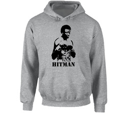 Thomas Hearns Light Heavyweight Boxing Hooded Sweatshirt Hoodie Thomas Hearns Light Heavyweight Boxing Hooded Sweatshirt Hoodie