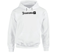 Texadelphia Best Southern Restaurants Fan Hooded Sweatshirt Hoodie Texadelphia Best Southern Restaurants Fan Hooded Sweatshirt Hoodie
