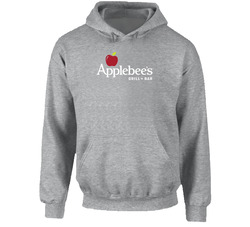 Applebee's Bar Food Gift Hooded Sweatshirt Hoodie Applebee's Bar Food Gift Hooded Sweatshirt Hoodie