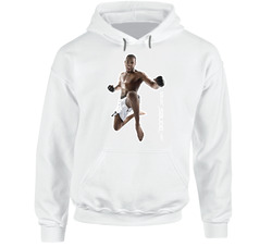 Jon Bones Jones Mma Fighter Johnny Champ Hooded Sweatshirt Hoodie Jon Bones Jones Mma Fighter Johnny Champ Hooded Sweatshirt Hoodie