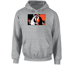 Spy Vs Spy Comic Funny Cartoon Hooded Sweatshirt Hoodie