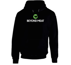 Beyond Meat Cool Food Hooded Sweatshirt Hoodie Beyond Meat Cool Food Hooded Sweatshirt Hoodie