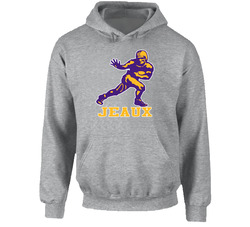 Joe Burrow Jeaux Heisman Trophy Winner Lsu College Football Fan Hooded Sweatshirt Hoodie Joe Burrow Jeaux Heisman Trophy Winner Lsu College Football Fan Hooded Sweatshirt Hoodie