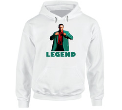 Tiger Woods Golfer Athlete Legend Hooded Sweatshirt Hoodie Tiger Woods Golfer Athlete Legend Hooded Sweatshirt Hoodie