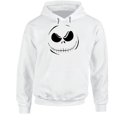A Nightmare Before Christmas Jack O Lantern Hooded Sweatshirt Hoodie A Nightmare Before Christmas Jack O Lantern Hooded Sweatshirt Hoodie