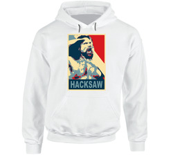 Hacksaw Jim Duggan Wrestling Vintage Hope Hooded Sweatshirt Hoodie Hacksaw Jim Duggan Wrestling Vintage Hope Hooded Sweatshirt Hoodie