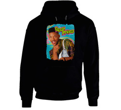 Fresh Prince Of Bel Air 90s Tv Series Grunge Hooded Sweatshirt Hoodie Fresh Prince Of Bel Air 90s Tv Series Grunge Hooded Sweatshirt Hoodie