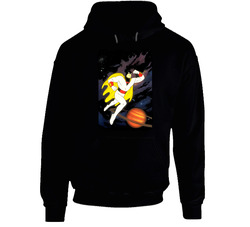 Space Ghost Retro Cartoon Hooded Sweatshirt Hoodie Space Ghost Retro Cartoon Hooded Sweatshirt Hoodie