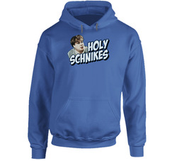 Holy Schnikes Funny Tommy Boy Movie Farley Hooded Sweatshirt Hoodie Holy Schnikes Funny Tommy Boy Movie Farley Hooded Sweatshirt Hoodie