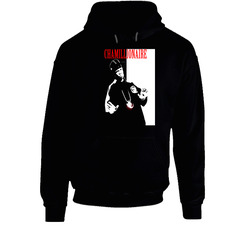 Chamillionaire Scarface style Hip Hop (2).jpg Hooded Sweatshirt Hoodie Chamillionaire Scarface style Hip Hop (2).jpg Hooded Sweatshirt Hoodie