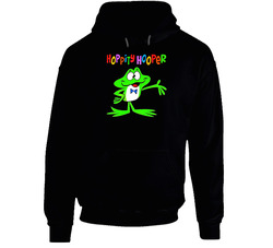 Hoppity Hooper Retro Cartoon Character Hooded Sweatshirt Hoodie