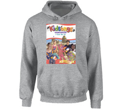 Kidsongs 80s 90s I Can Do It Kids Musical Tv Show Hooded Sweatshirt Hoodie Kidsongs 80s 90s I Can Do It Kids Musical Tv Show Hooded Sweatshirt Hoodie