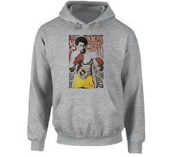 Detroit Cobras Dan Sartain Boxing Fan Hooded Sweatshirt Hoodie Detroit Cobras Dan Sartain Boxing Fan Hooded Sweatshirt Hoodie