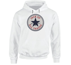 Converse White Vintage Cotton Tee Classic Hooded Sweatshirt Hoodie Converse White Vintage Cotton Tee Classic Hooded Sweatshirt Hoodie