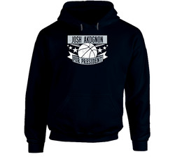 Josh Akognon For President Dallas Basketball Player Funny Sports Fan Hooded Sweatshirt Hoodie Josh Akognon For President Dallas Basketball Player Funny Sports Fan Hooded Sweatshirt Hoodie