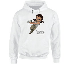 The Boondocks Tv Show Hooded Sweatshirt Hoodie The Boondocks Tv Show Hooded Sweatshirt Hoodie