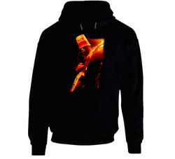 Buckethead Rock N Roll Hooded Sweatshirt Hoodie Buckethead Rock N Roll Hooded Sweatshirt Hoodie