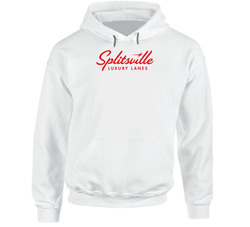 Splitsville Popular Orlando Restaurant Hooded Sweatshirt Hoodie Splitsville Popular Orlando Restaurant Hooded Sweatshirt Hoodie