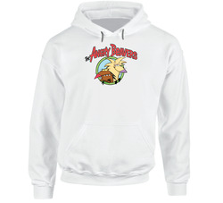 The Angry Beavers Cartoon Hooded Sweatshirt Hoodie The Angry Beavers Cartoon Hooded Sweatshirt Hoodie