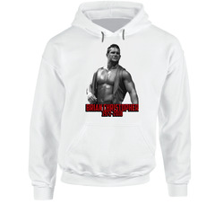 Brian Christopher Wrestling Memorial Fan Hooded Sweatshirt Hoodie Brian Christopher Wrestling Memorial Fan Hooded Sweatshirt Hoodie
