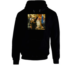 Shot Blocked By Lebron James Basketball Moment Sports Fan Hooded Sweatshirt Hoodie Shot Blocked By Lebron James Basketball Moment Sports Fan Hooded Sweatshirt Hoodie
