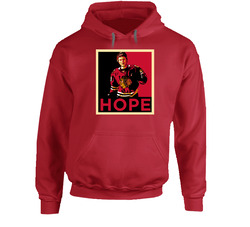 Connor Bedard Chicago Hockey Hope Style Hooded Sweatshirt Hoodie Connor Bedard Chicago Hockey Hope Style Hooded Sweatshirt Hoodie