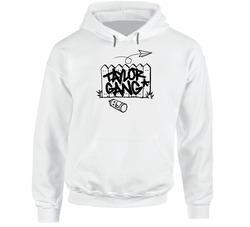 Taylor Gang Records Hip Hop Record Label Music Lovers Hooded Sweatshirt Hoodie Taylor Gang Records Hip Hop Record Label Music Lovers Hooded Sweatshirt Hoodie