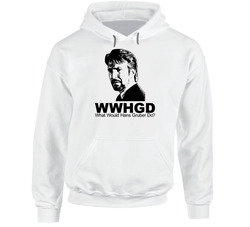 What Would Hans Gruber Do Die Hard Hooded Sweatshirt Hoodie What Would Hans Gruber Do Die Hard Hooded Sweatshirt Hoodie