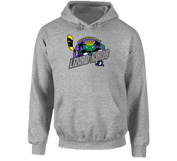 Jacksonville Lizard Kings Hockey Echl Hooded Sweatshirt Hoodie Jacksonville Lizard Kings Hockey Echl Hooded Sweatshirt Hoodie