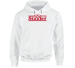 Sizzler Favourite Food Hooded Sweatshirt Hoodie Sizzler Favourite Food Hooded Sweatshirt Hoodie
