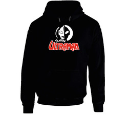 Ultraman Hooded Sweatshirt Hoodie Ultraman Hooded Sweatshirt Hoodie