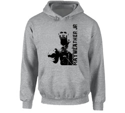 Floyd Mayweather Jr Sports Hooded Sweatshirt Hoodie Floyd Mayweather Jr Sports Hooded Sweatshirt Hoodie