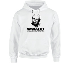 What Would Archie Bunker Do Hooded Sweatshirt Hoodie What Would Archie Bunker Do Hooded Sweatshirt Hoodie