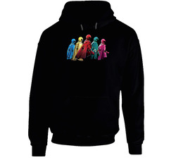 Power Rangers Lost Galaxy Kids Hooded Sweatshirt Hoodie Power Rangers Lost Galaxy Kids Hooded Sweatshirt Hoodie