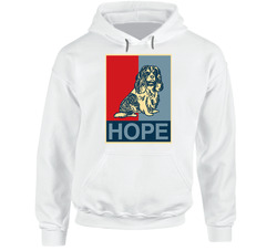 Cavalier King Charles Spaniel Custom Dog Breed Hope Parody Hooded Sweatshirt Hoodie Cavalier King Charles Spaniel Custom Dog Breed Hope Parody Hooded Sweatshirt Hoodie
