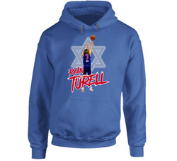 Ryan Turell Orthodox Jewish Hooded Sweatshirt Hoodie Ryan Turell Orthodox Jewish Hooded Sweatshirt Hoodie