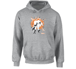 Shark Gorilla Awesome Combo Nice Funny Hooded Sweatshirt Hoodie Shark Gorilla Awesome Combo Nice Funny Hooded Sweatshirt Hoodie