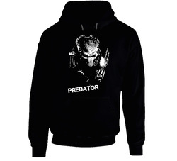 Predator Movie Alien Hooded Sweatshirt Hoodie Predator Movie Alien Hooded Sweatshirt Hoodie