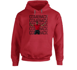 Tiger Woods Comeback 2019 Masters Golf Hooded Sweatshirt Hoodie Tiger Woods Comeback 2019 Masters Golf Hooded Sweatshirt Hoodie