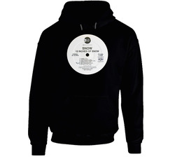 Snow Informer 12 Inches Of Snow Rap 1993 Record Fan Hooded Sweatshirt Hoodie Snow Informer 12 Inches Of Snow Rap 1993 Record Fan Hooded Sweatshirt Hoodie