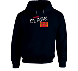 Caitlin Clark 22 Favorite Player Fan Hooded Sweatshirt Hoodie Caitlin Clark 22 Favorite Player Fan Hooded Sweatshirt Hoodie