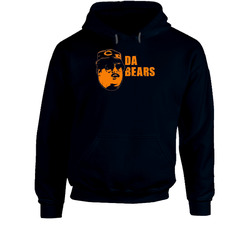 Da Bears Football Funny Sports Hooded Sweatshirt Hoodie Da Bears Football Funny Sports Hooded Sweatshirt Hoodie